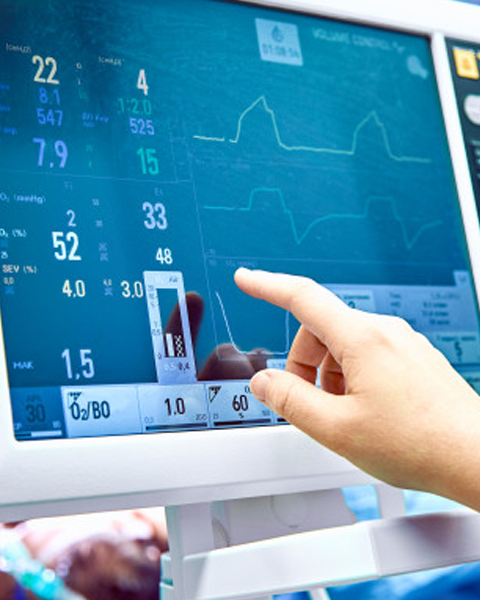 Realización e interpretación de EKG
